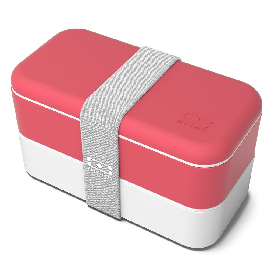 Купить Ланч-бокс MB Original коралловый, Monbento (арт. 1200 02 113) с ...