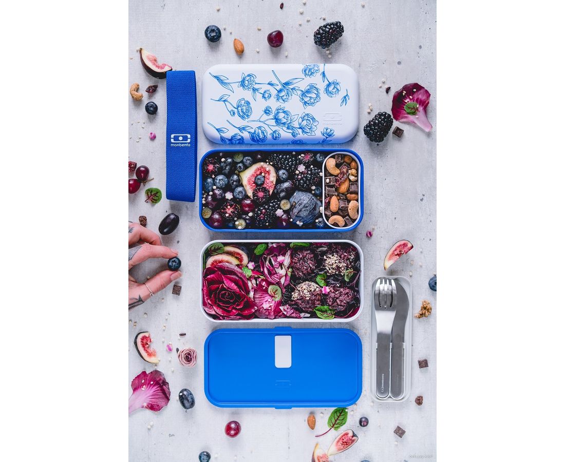 Купить Ланч-бокс MB Original porcelaine, Monbento (арт. 1000 02 431) с ...