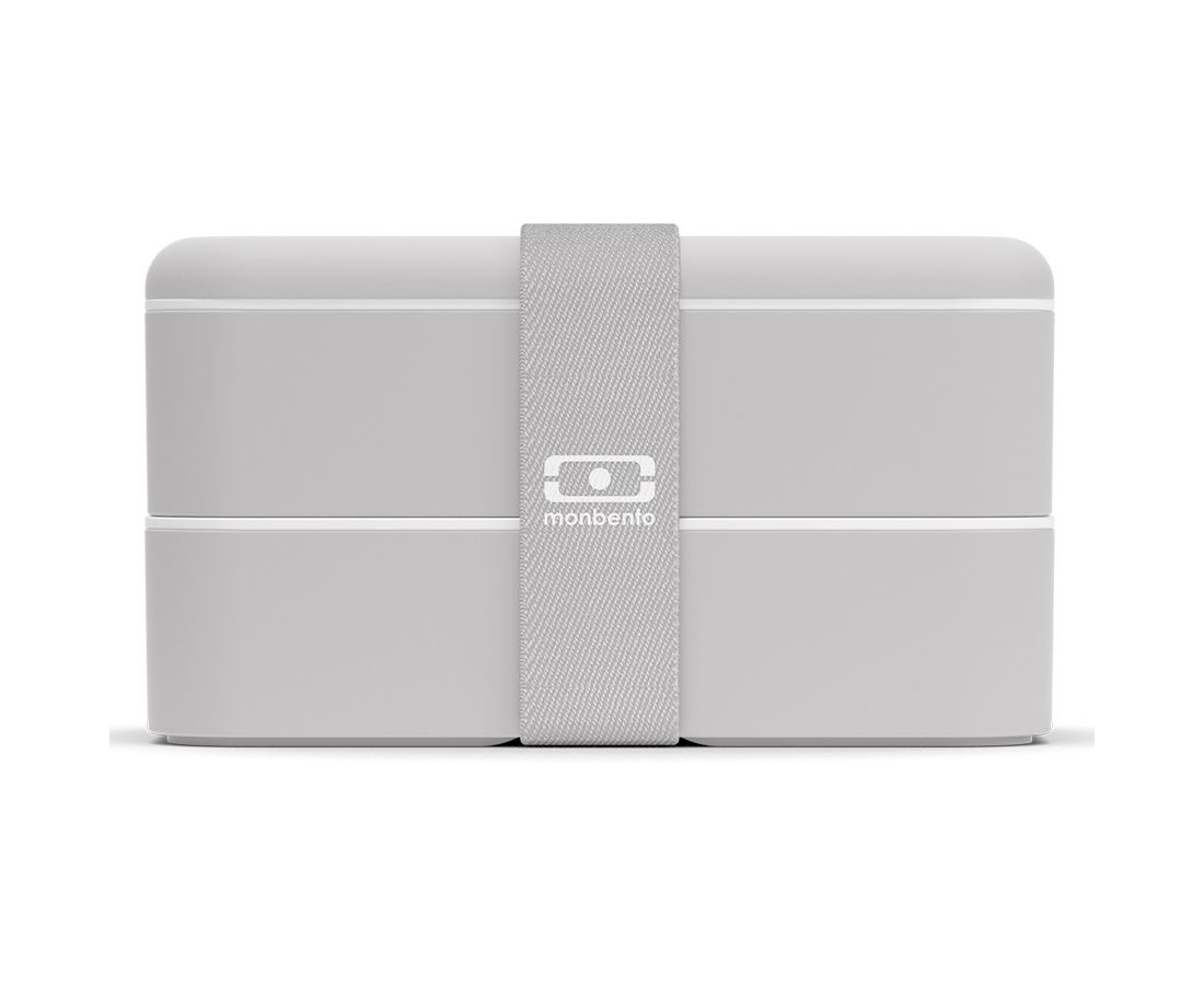 Купить Ланч-бокс MB Original, coton (новый), Monbento (арт. 11900011) с ...